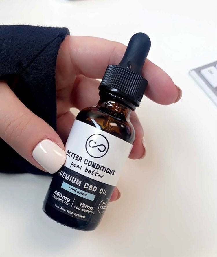 Can CBD help with Digestion?