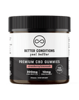Our Strawberry Lemonade CBD gummies are made with premium, broad-spectrum CBD oil that is always 100% THC-Free and Third Party Lab Tested. Each gummy has 10mg of premium, broad-spectrum CBD. These CBD Gummies taste delicious, have no weird aftertaste, and are an excellent way to try CBD for the first time or to support an existing wellness regimen.