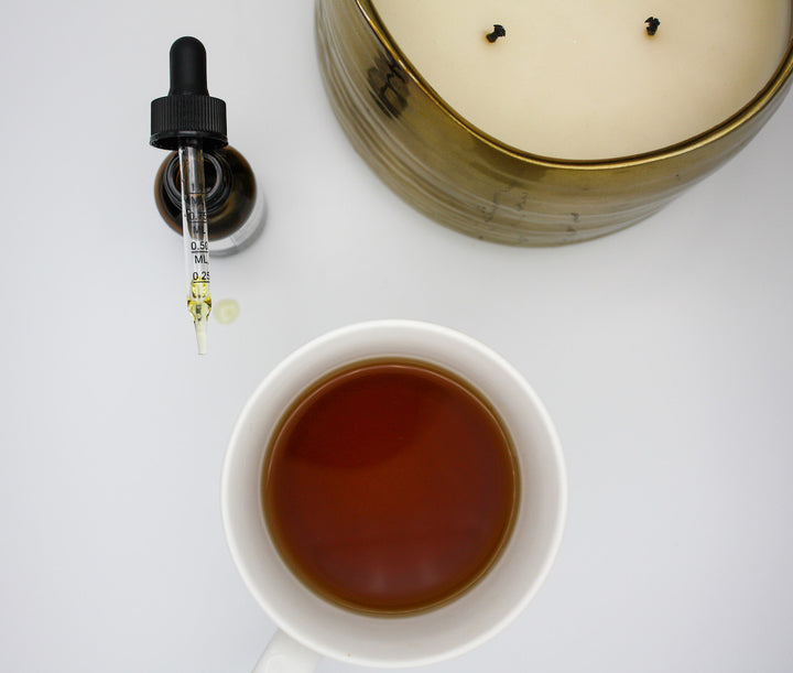 Better Conditions Cool Mint Oil Tincture is premium quality, broad spectrum CBD that is tasty and effective.