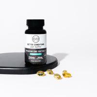 CBD Everyday Softgels